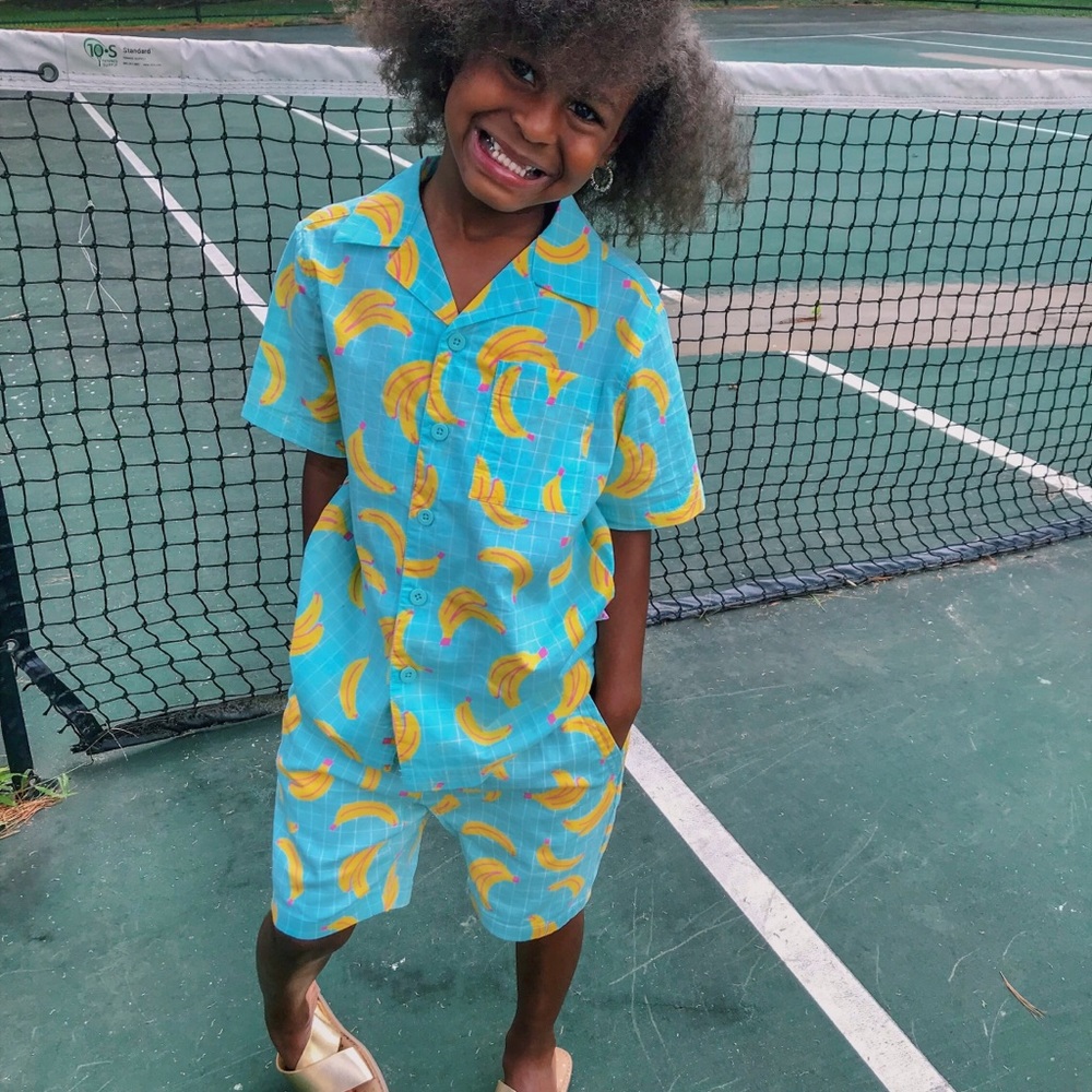 Matching Kids Set - Picture 2 of 2